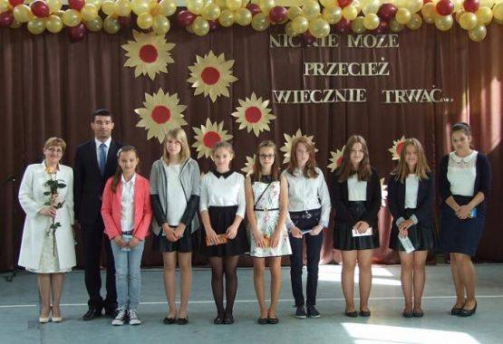  Grafika #26: Zakończenie roku szkolnego 2014/2015