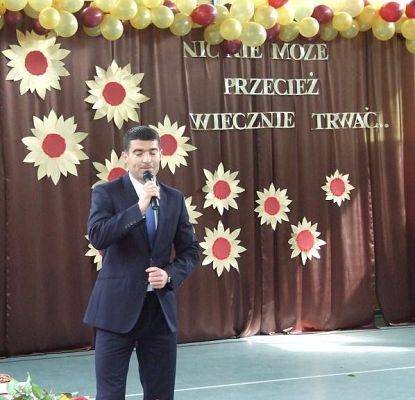  Grafika #28: Zakończenie roku szkolnego 2014/2015