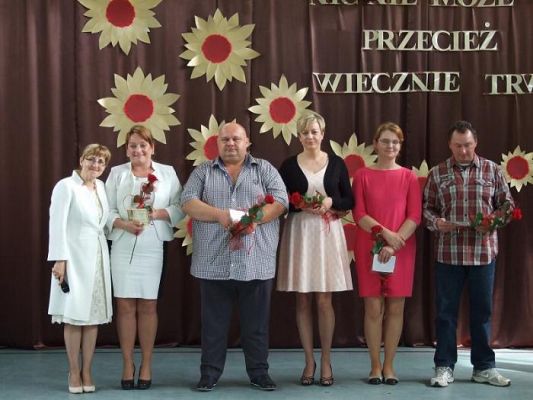  Grafika #30: Zakończenie roku szkolnego 2014/2015