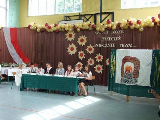  Grafika #33: Zakończenie roku szkolnego 2014/2015