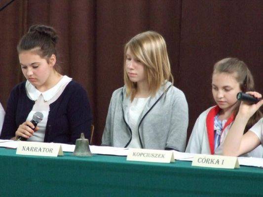  Grafika #36: Zakończenie roku szkolnego 2014/2015