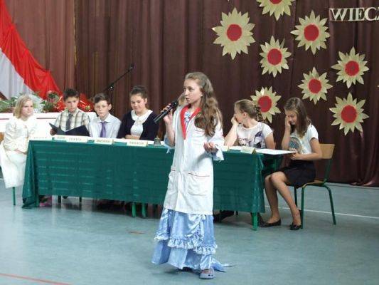  Grafika #37: Zakończenie roku szkolnego 2014/2015