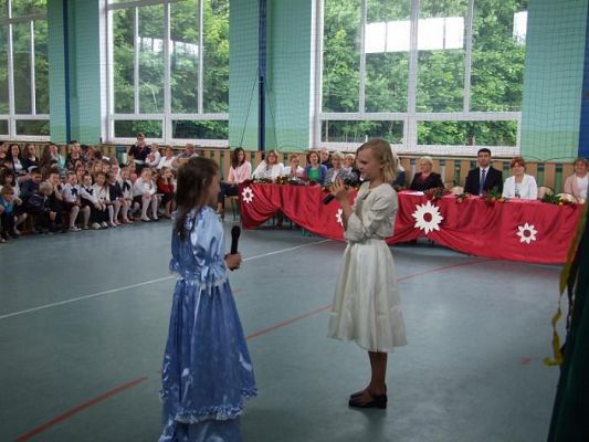  Grafika #39: Zakończenie roku szkolnego 2014/2015