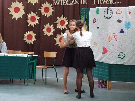  Grafika #43: Zakończenie roku szkolnego 2014/2015