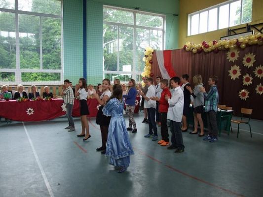  Grafika #44: Zakończenie roku szkolnego 2014/2015