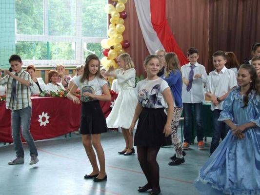  Grafika #45: Zakończenie roku szkolnego 2014/2015