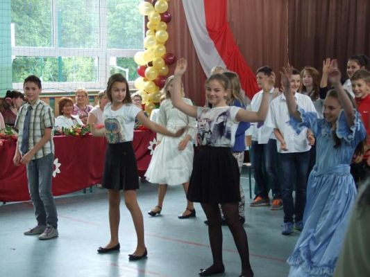  Grafika #46: Zakończenie roku szkolnego 2014/2015