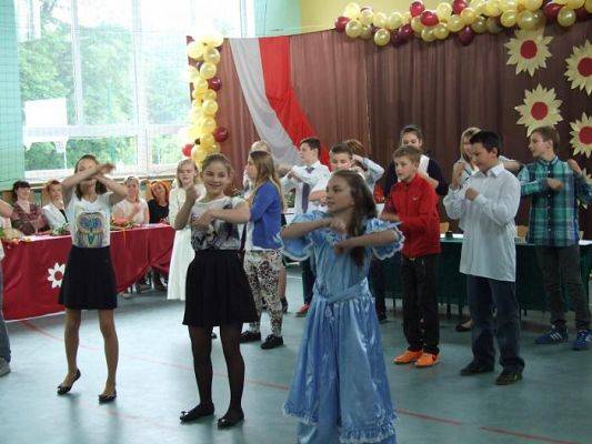  Grafika #49: Zakończenie roku szkolnego 2014/2015