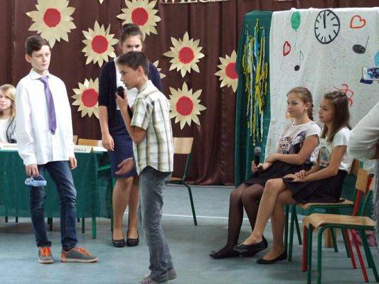  Grafika #53: Zakończenie roku szkolnego 2014/2015