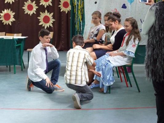  Grafika #56: Zakończenie roku szkolnego 2014/2015