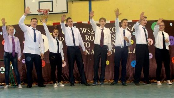  Grafika #10: DZIEŃ NAUCZYCIELA 2015