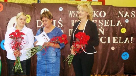  Grafika #6: DZIEŃ NAUCZYCIELA 2015