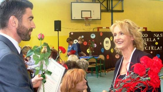  Grafika #7: DZIEŃ NAUCZYCIELA 2015