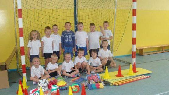  Grafika #28: Program dla klas I Szkoły Podstawowej - Mały Mistrz