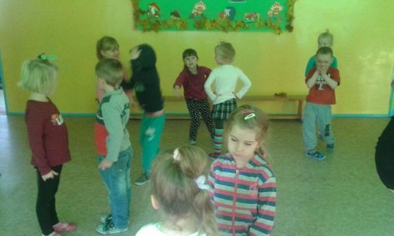  Grafika #0: Rytmika w oddziale przedszkolnym 2015/2016