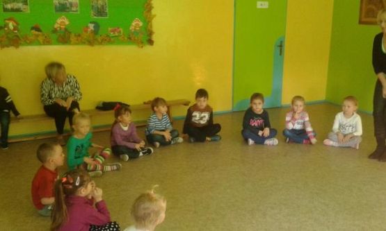  Grafika #13: Rytmika w oddziale przedszkolnym 2015/2016