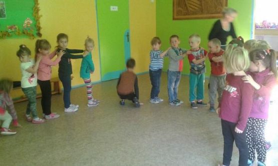  Grafika #15: Rytmika w oddziale przedszkolnym 2015/2016