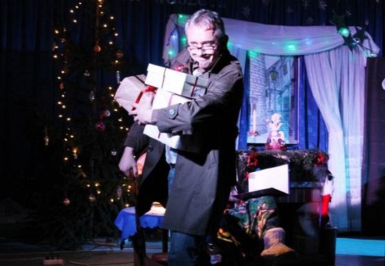  Grafika #34: WIECZÓR WIGILIJNY 11 XII 2015