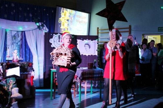  Grafika #33: WIECZÓR WIGILIJNY 11 XII 2015