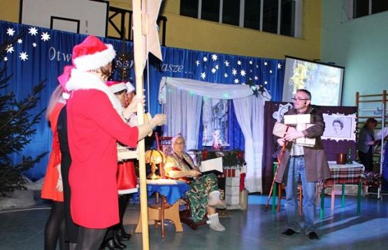  Grafika #32: WIECZÓR WIGILIJNY 11 XII 2015