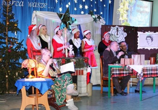  Grafika #31: WIECZÓR WIGILIJNY 11 XII 2015