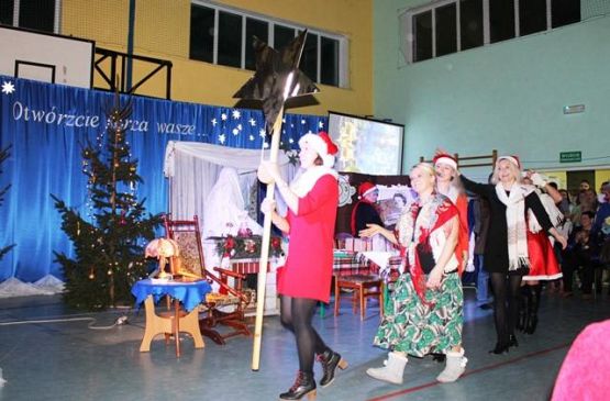  Grafika #28: WIECZÓR WIGILIJNY 11 XII 2015