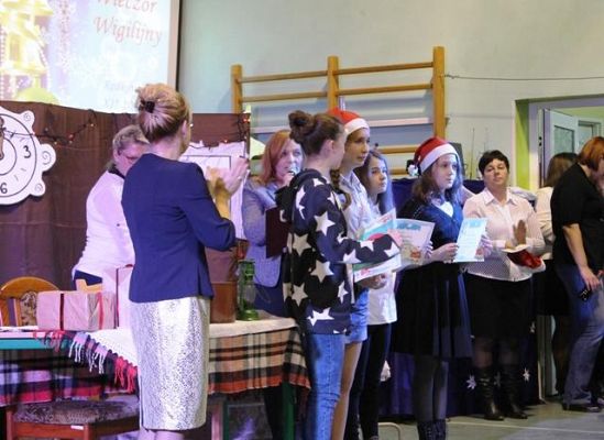  Grafika #27: WIECZÓR WIGILIJNY 11 XII 2015