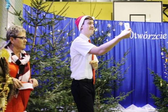  Grafika #25: WIECZÓR WIGILIJNY 11 XII 2015