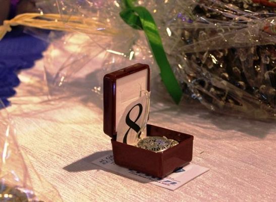  Grafika #22: WIECZÓR WIGILIJNY 11 XII 2015