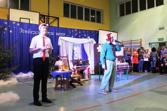  Grafika #21: WIECZÓR WIGILIJNY 11 XII 2015