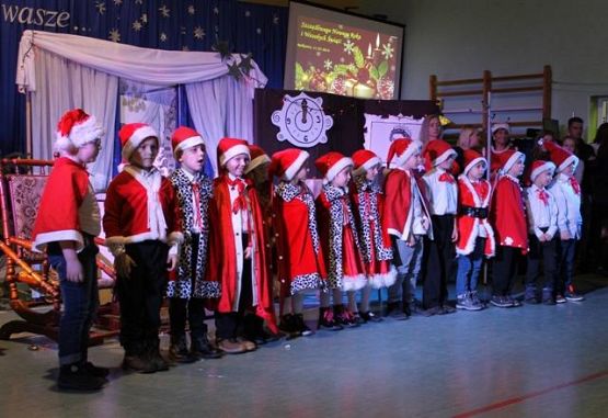  Grafika #18: WIECZÓR WIGILIJNY 11 XII 2015