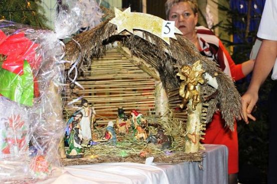  Grafika #16: WIECZÓR WIGILIJNY 11 XII 2015