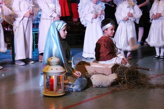  Grafika #15: WIECZÓR WIGILIJNY 11 XII 2015