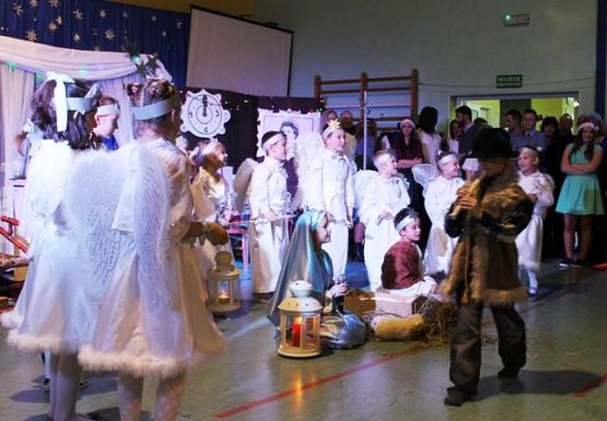  Grafika #14: WIECZÓR WIGILIJNY 11 XII 2015