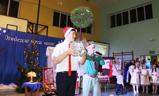  Grafika #12: WIECZÓR WIGILIJNY 11 XII 2015