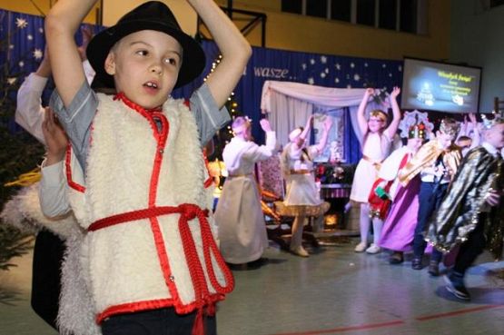  Grafika #10: WIECZÓR WIGILIJNY 11 XII 2015