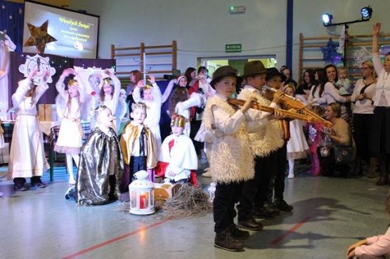  Grafika #8: WIECZÓR WIGILIJNY 11 XII 2015