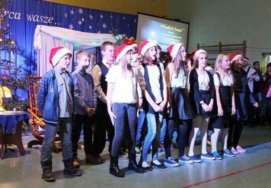  Grafika #6: WIECZÓR WIGILIJNY 11 XII 2015