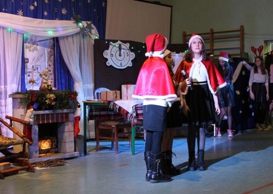  Grafika #5: WIECZÓR WIGILIJNY 11 XII 2015