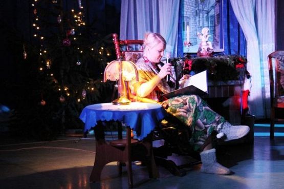  Grafika #40: WIECZÓR WIGILIJNY 11 XII 2015