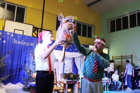  Grafika #2: WIECZÓR WIGILIJNY 11 XII 2015