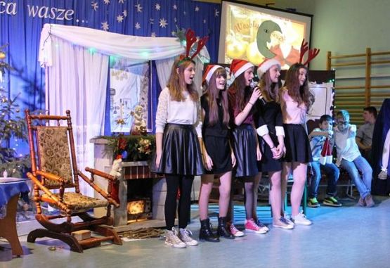  Grafika #1: WIECZÓR WIGILIJNY 11 XII 2015