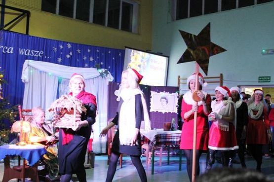  Grafika #39: WIECZÓR WIGILIJNY 11 XII 2015