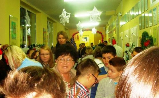  Grafika #51: WIECZÓR WIGILIJNY 11 XII 2015