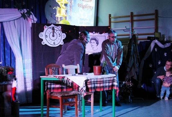  Grafika #38: WIECZÓR WIGILIJNY 11 XII 2015