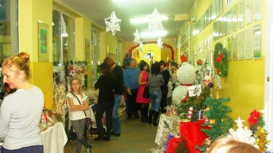  Grafika #55: WIECZÓR WIGILIJNY 11 XII 2015