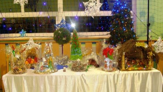  Grafika #56: WIECZÓR WIGILIJNY 11 XII 2015