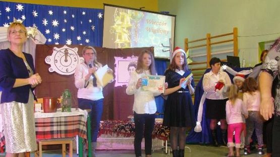  Grafika #59: WIECZÓR WIGILIJNY 11 XII 2015