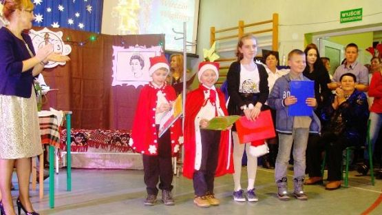  Grafika #60: WIECZÓR WIGILIJNY 11 XII 2015