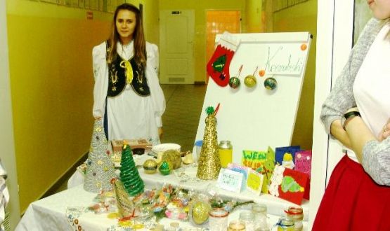  Grafika #61: WIECZÓR WIGILIJNY 11 XII 2015